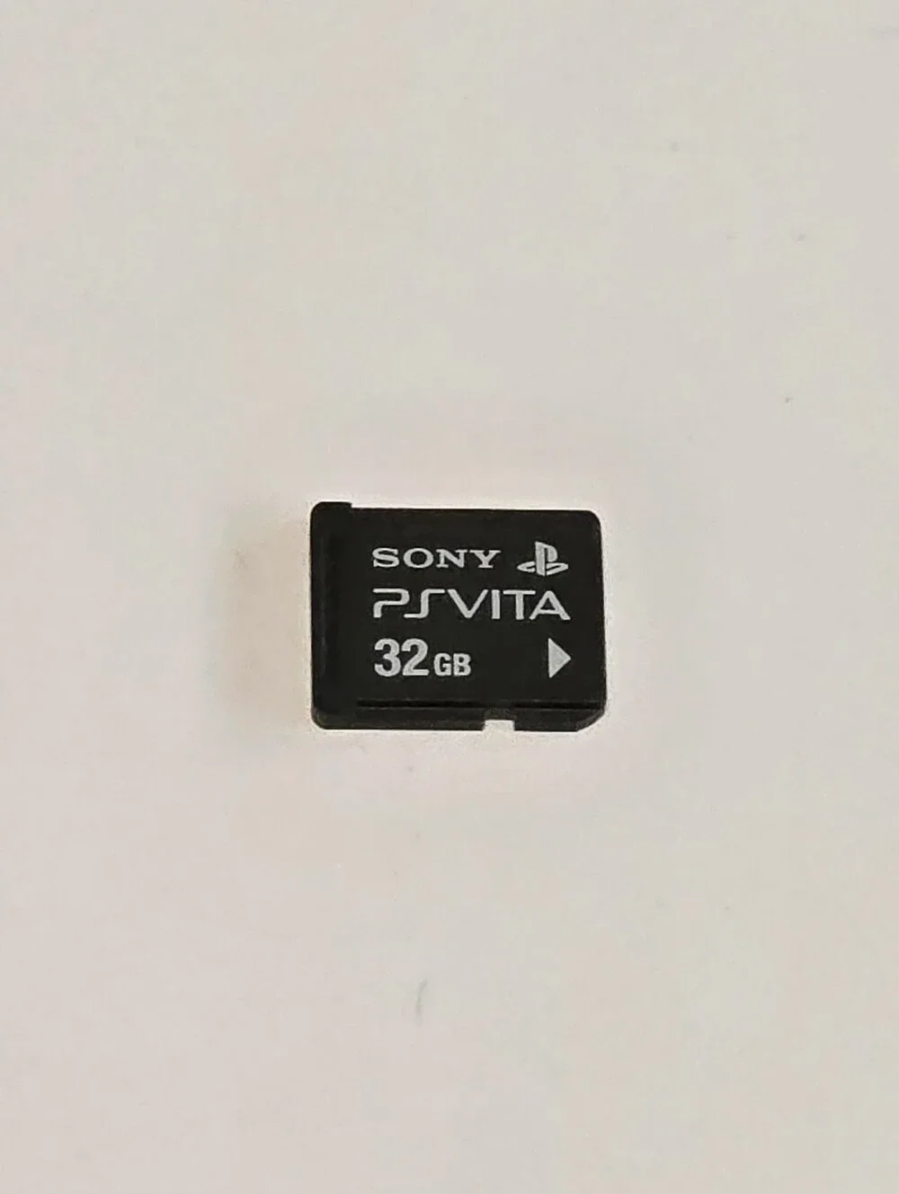 Sony PSVita 32GB Memory Card - Black